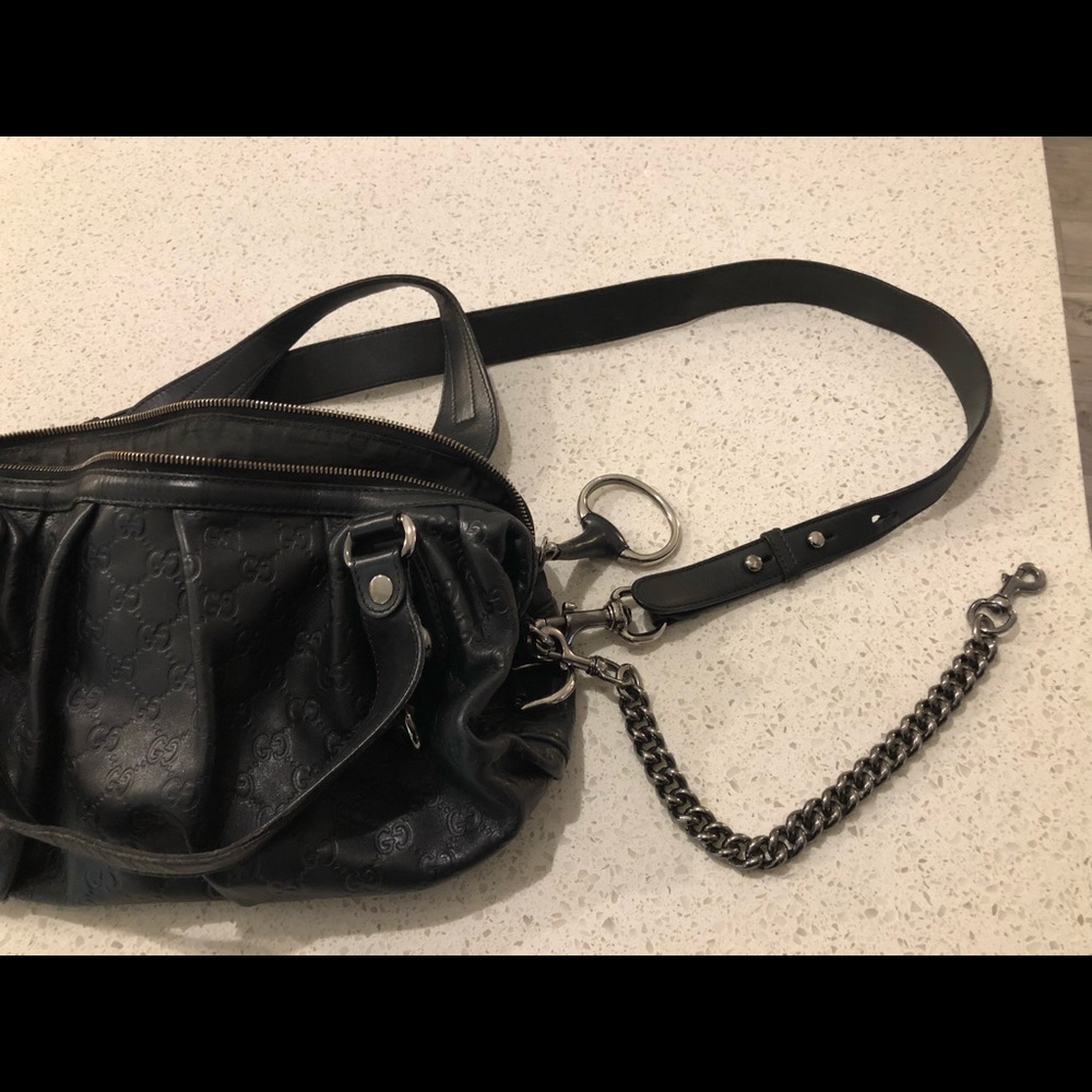 Gucci Black purse